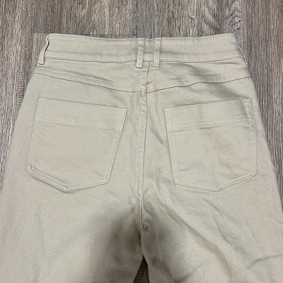 Frank & Oat Khaki Organic Cotton Pants - Picture 6 of 13